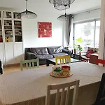 Apartment Family Lenoir Citycosy