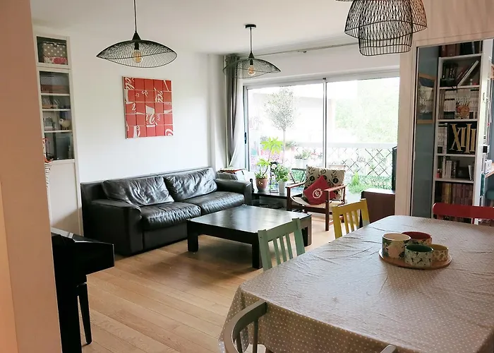 Apartment Family Lenoir Citycosy