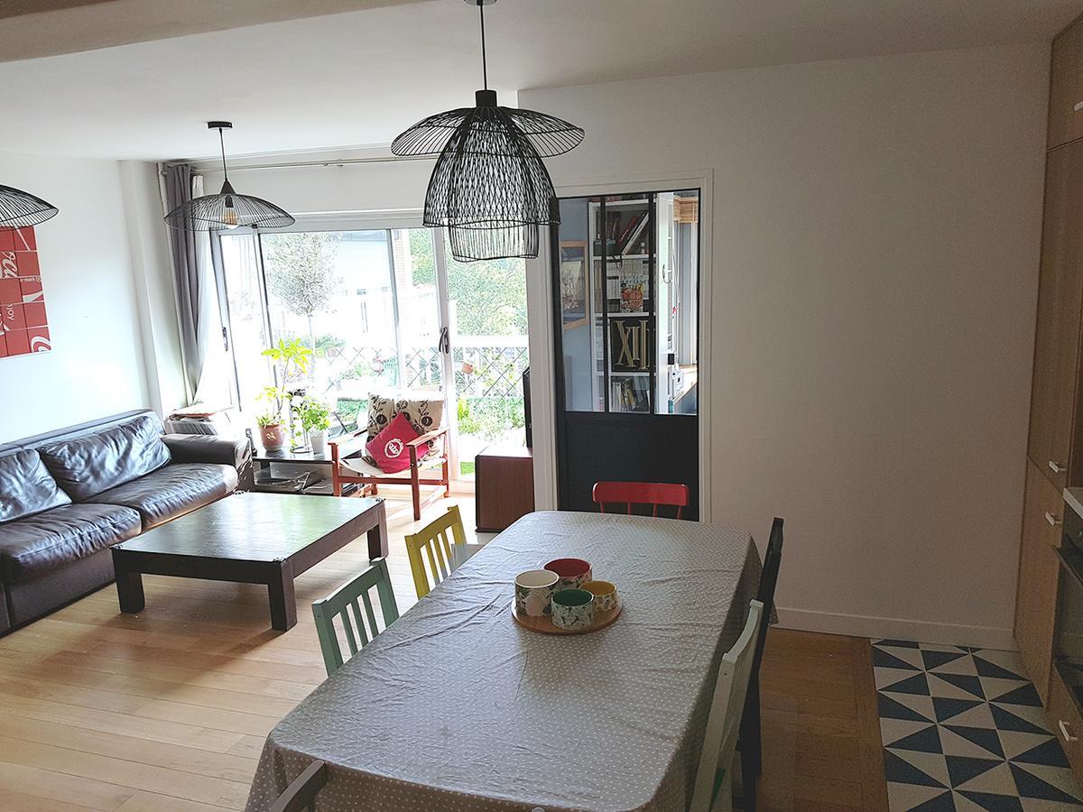 Apartment Family Lenoir Citycosy