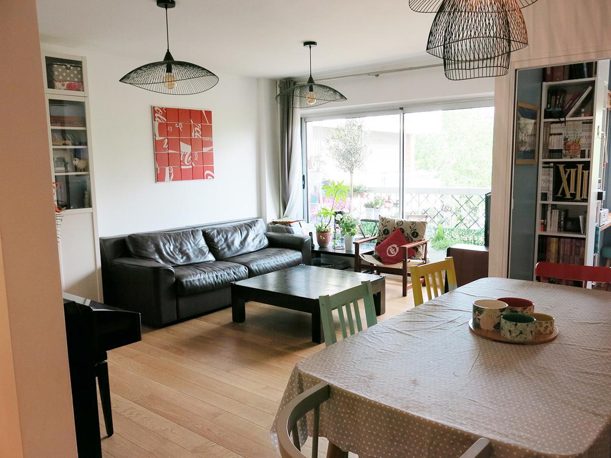 Family Lenoir Citycosy Apartment *