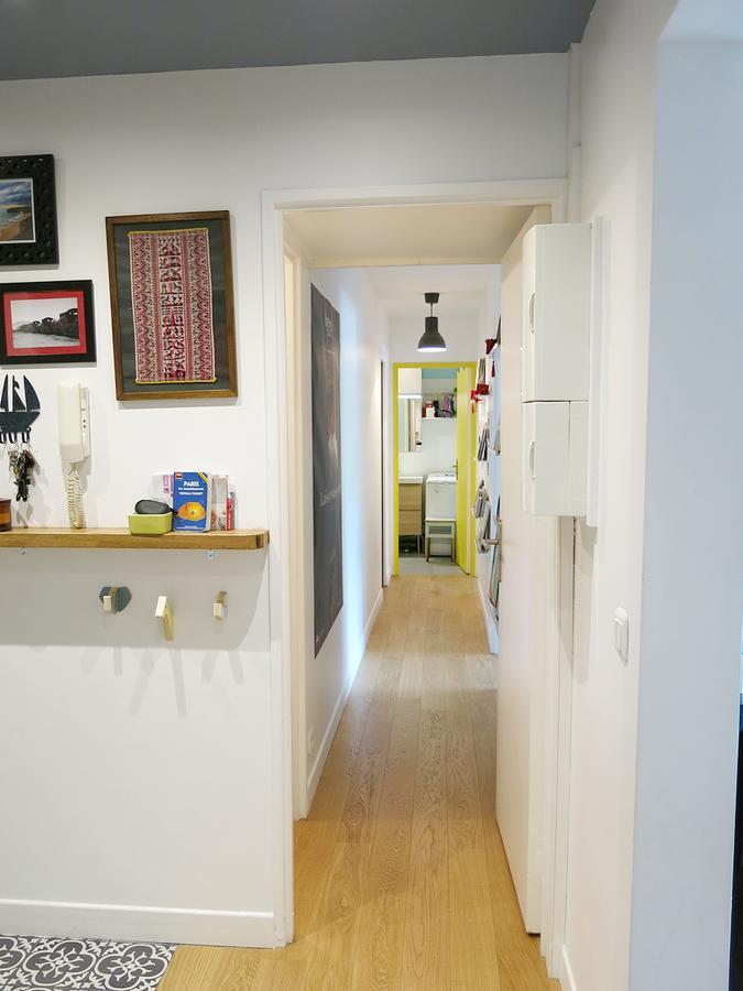 Family Lenoir Citycosy Apartment *