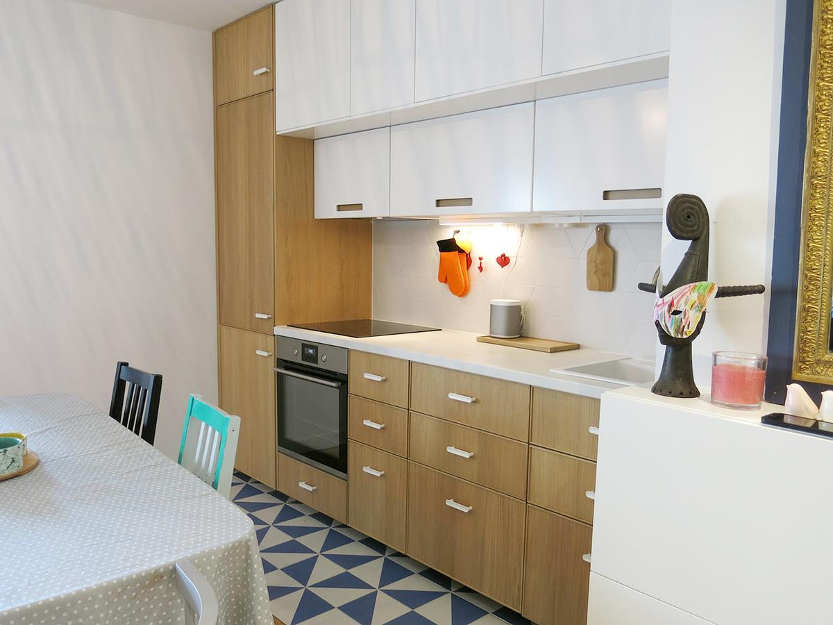 Family Lenoir Citycosy Apartment Paris