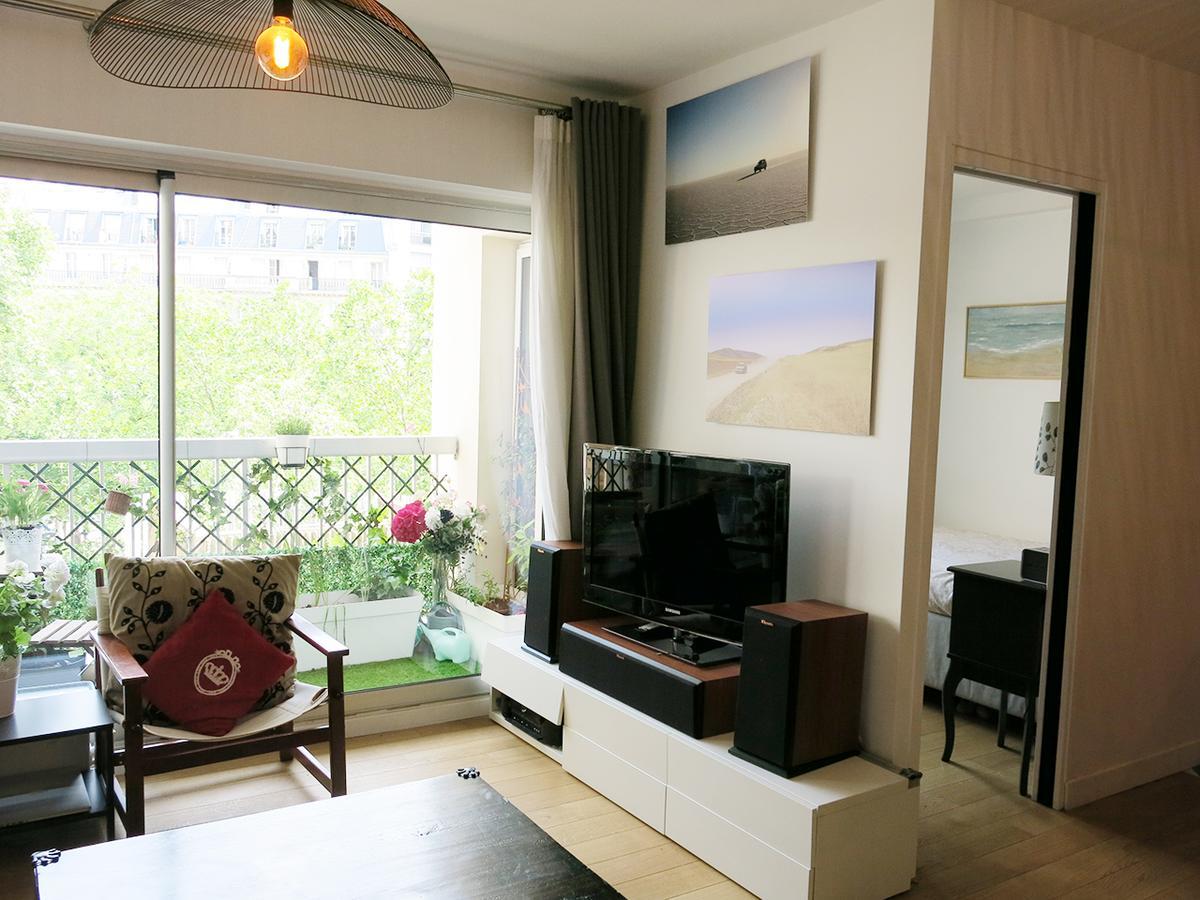Apartment Family Lenoir Citycosy *